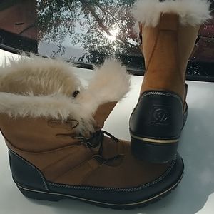 Champion Snow Boots